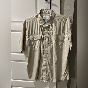 Poncho fishing shirt